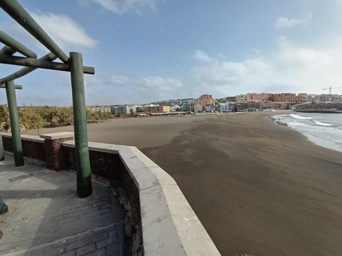 Melenara Beach And Salinetas Beach Telde Exterior photo
