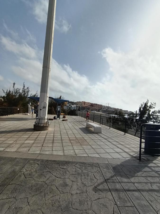 Melenara Beach And Salinetas Beach Telde Exterior photo