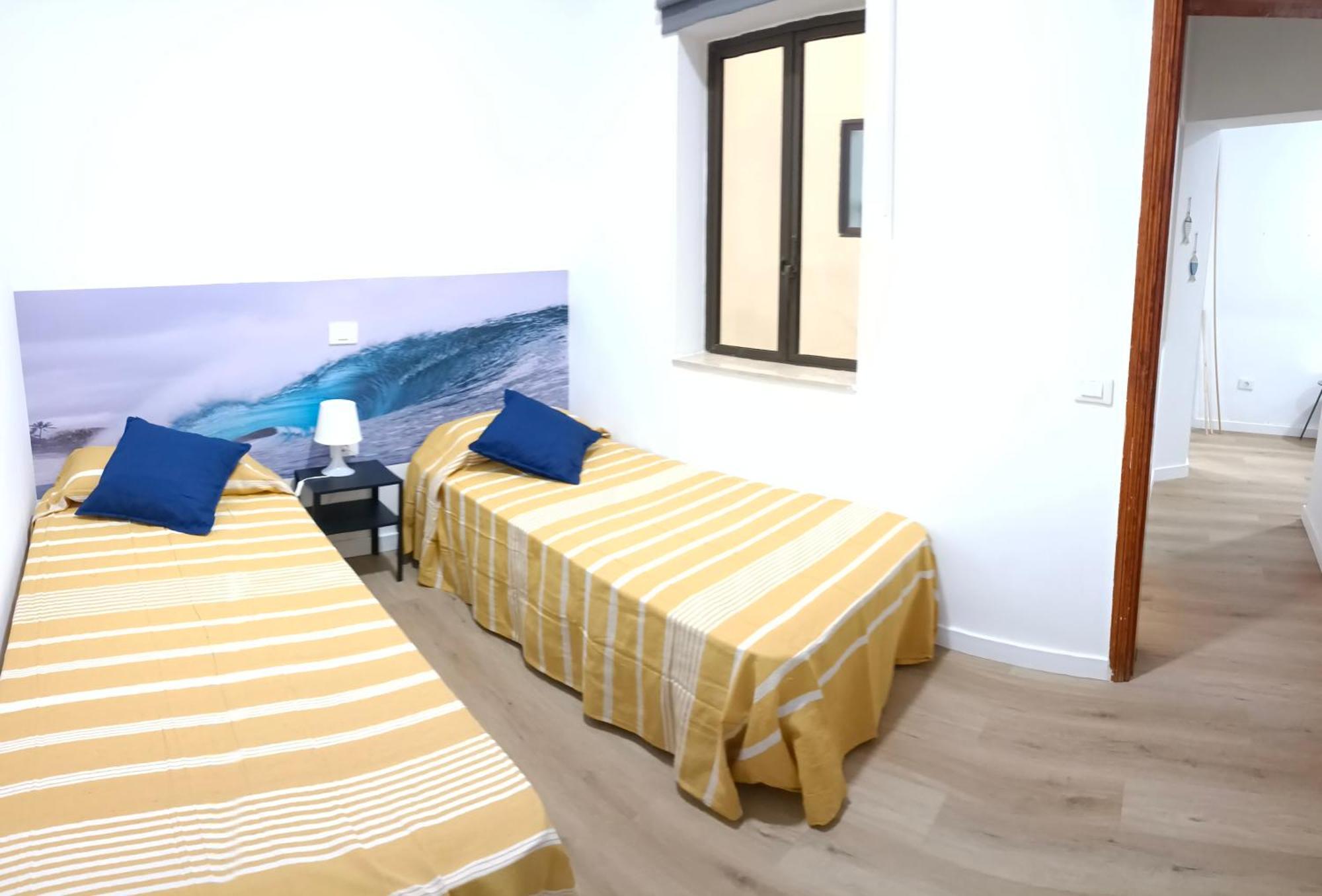 Melenara Beach And Salinetas Beach Telde Exterior photo